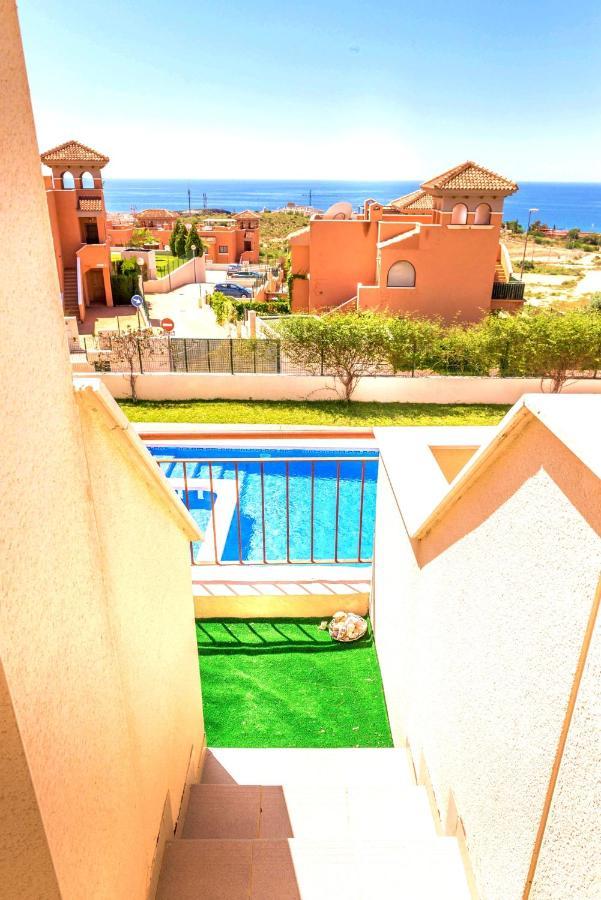 Sea View Mojon Hills Apartment Cartagena Exterior foto